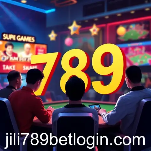 Emerging Trends in Online Gaming with Jili789