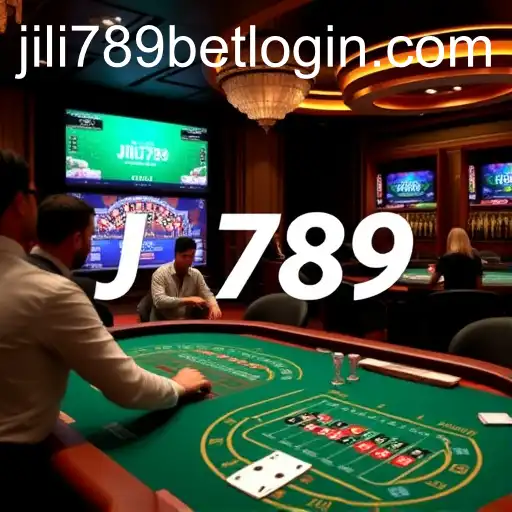 Exploring the Exciting World of Live Casino Gaming at Jili789 Bet Login