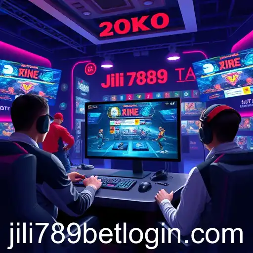 Jili789 Bet Login: Evolving Gaming Landscape