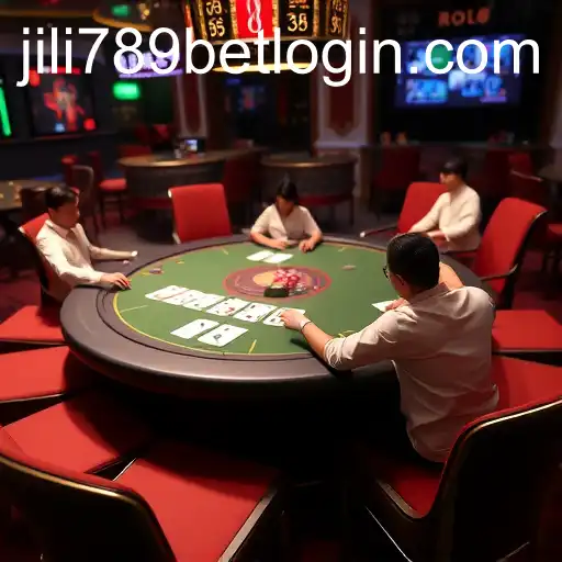 Exploring the Excitement of Poker Room Games with Jili789 Bet Login