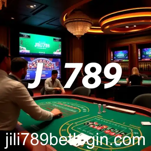 Exploring the Exciting World of Live Casino Gaming at Jili789 Bet Login